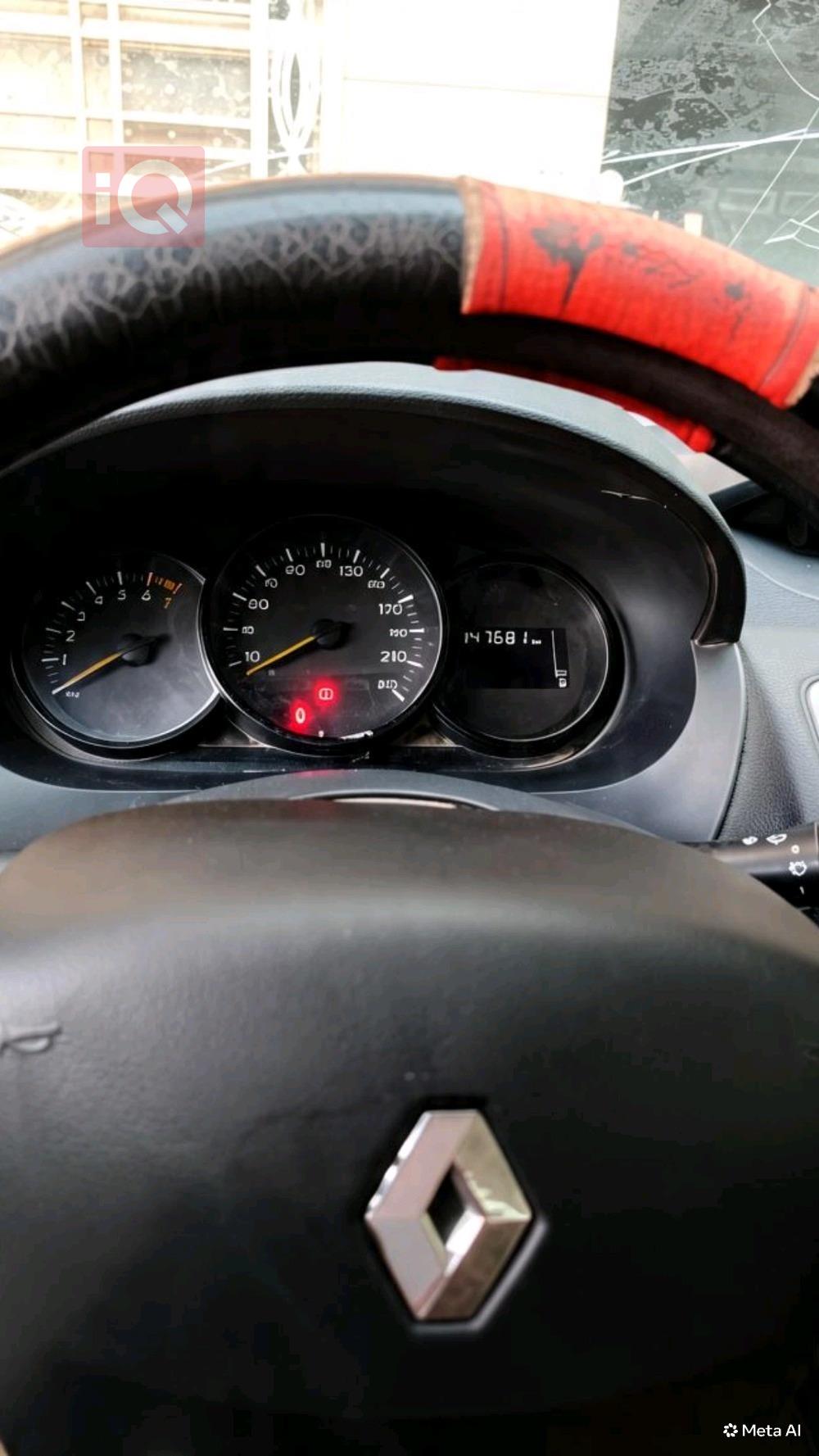 Renault Fluence